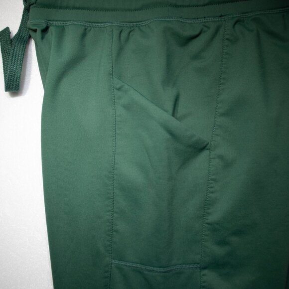 Fabletics Lenny Cold Weather Joggers Pants Womens XS Green Athletic Gym YY12X - Picture 5 of 6